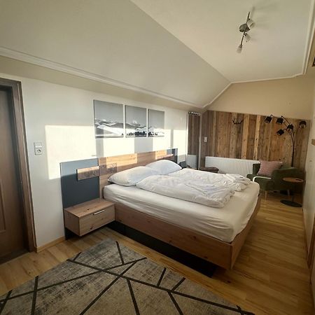 Appartement Riverview ซาลบาคฮินเทอร์เกลมม์ ภายนอก รูปภาพ