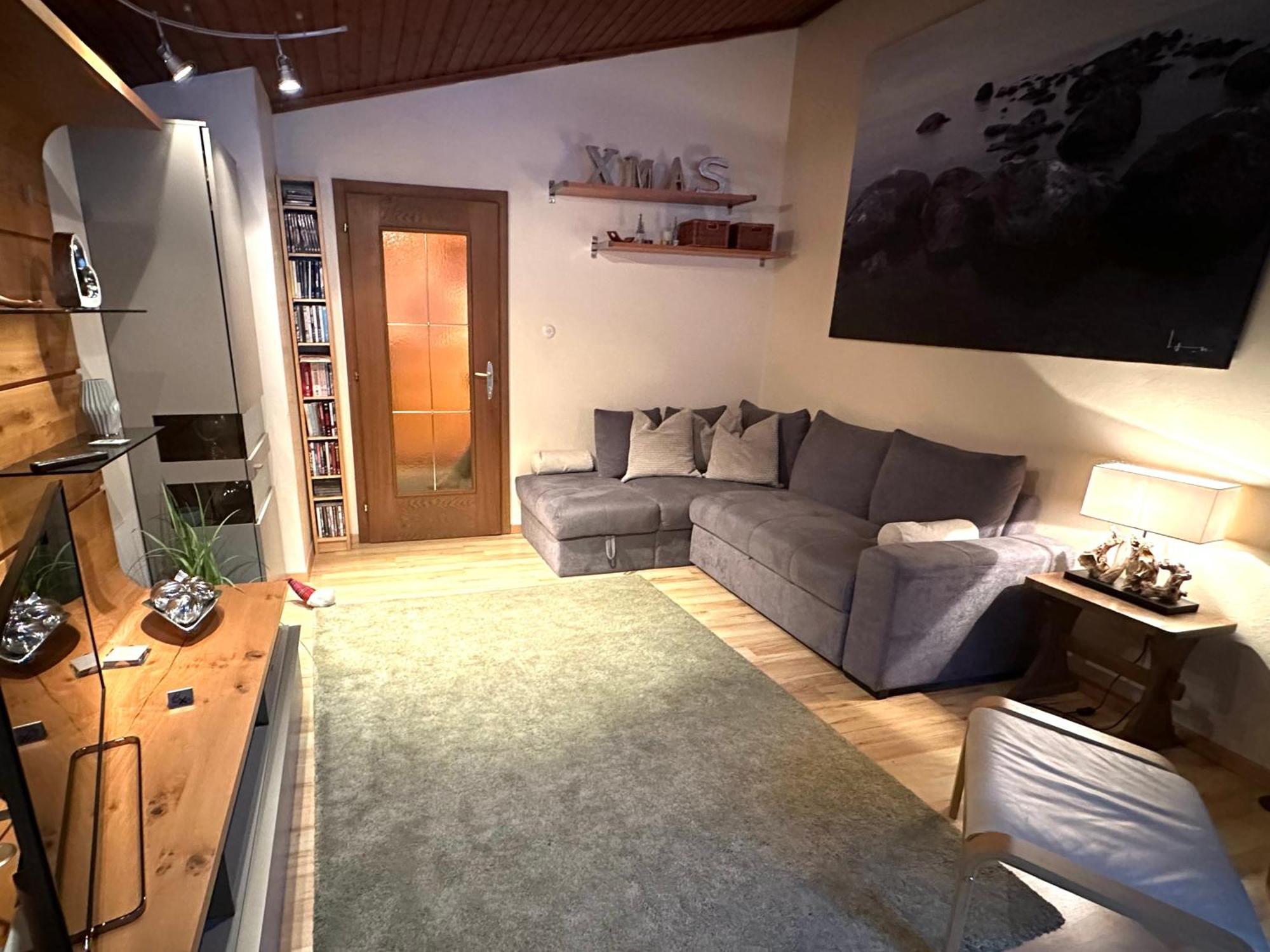 Appartement Riverview ซาลบาคฮินเทอร์เกลมม์ ภายนอก รูปภาพ