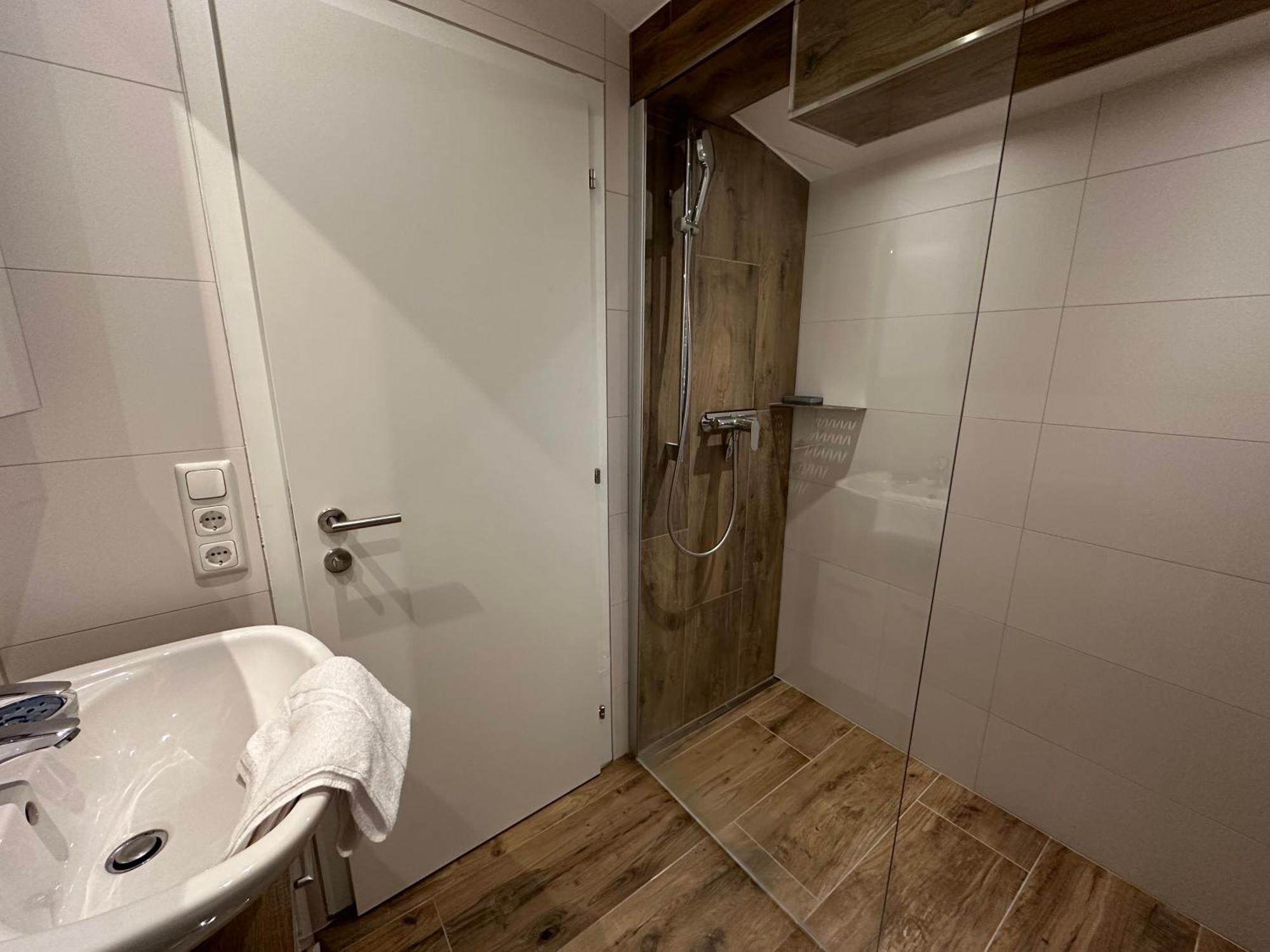 Appartement Riverview ซาลบาคฮินเทอร์เกลมม์ ภายนอก รูปภาพ