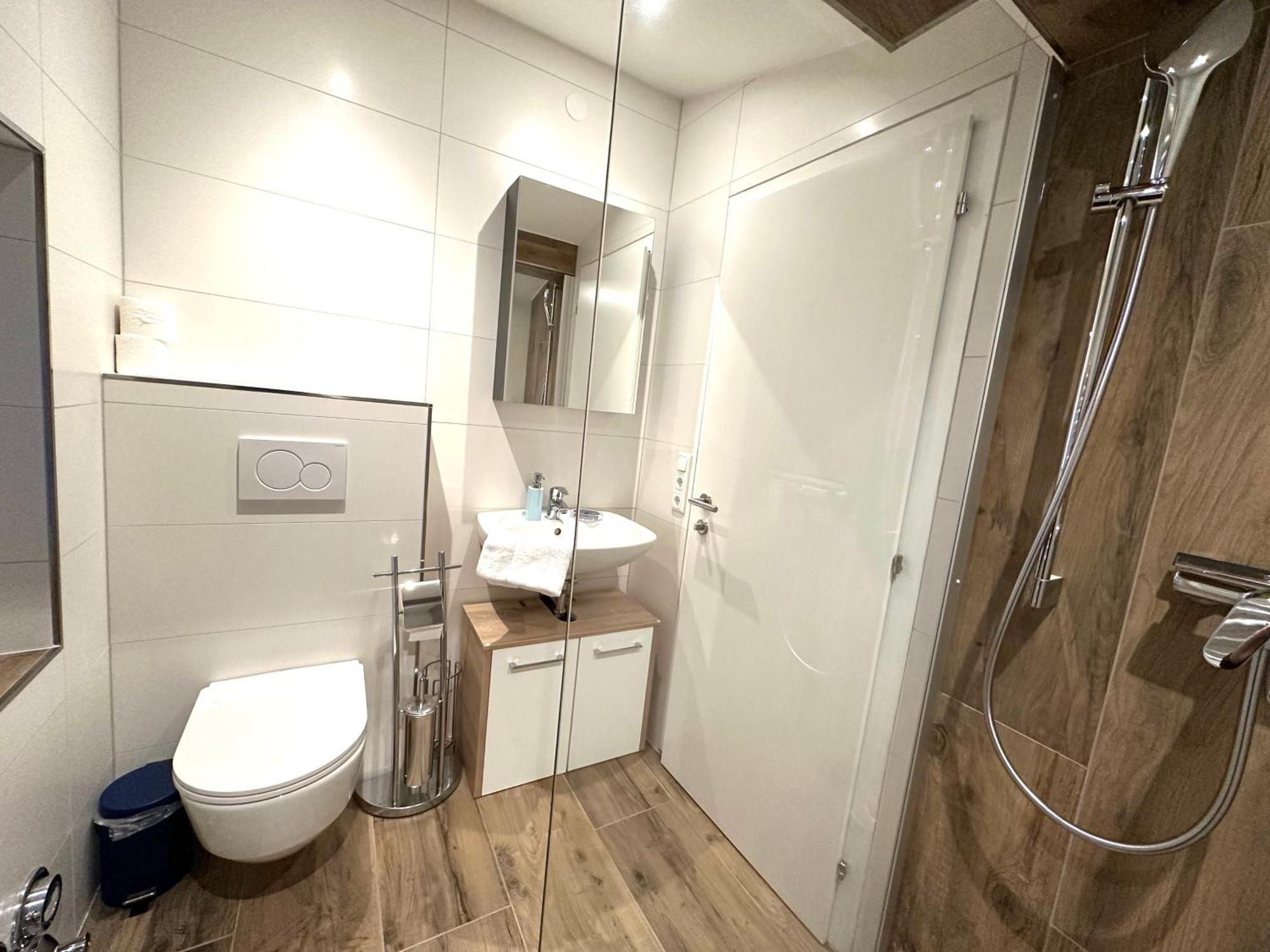 Appartement Riverview ซาลบาคฮินเทอร์เกลมม์ ภายนอก รูปภาพ