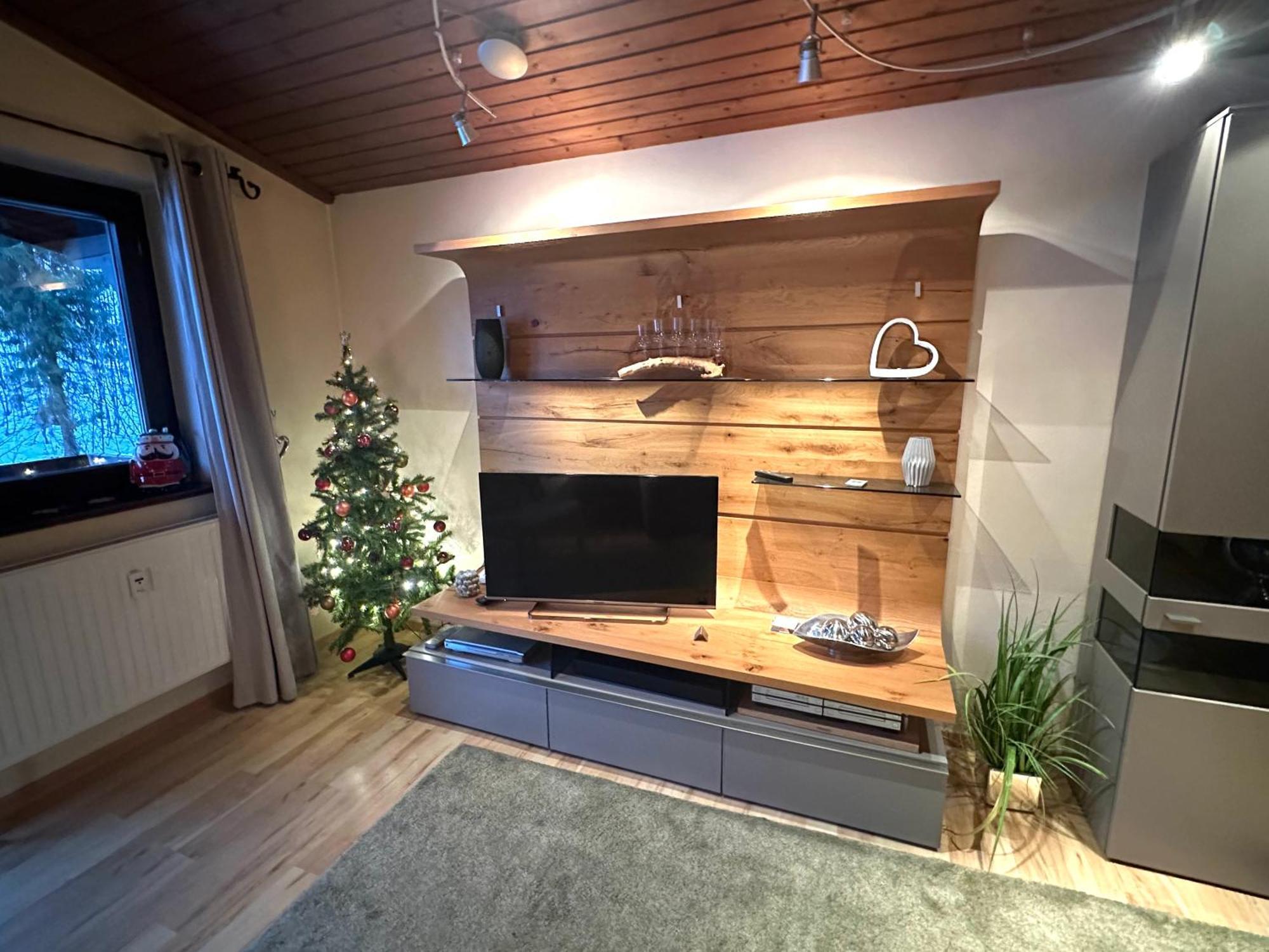 Appartement Riverview ซาลบาคฮินเทอร์เกลมม์ ภายนอก รูปภาพ