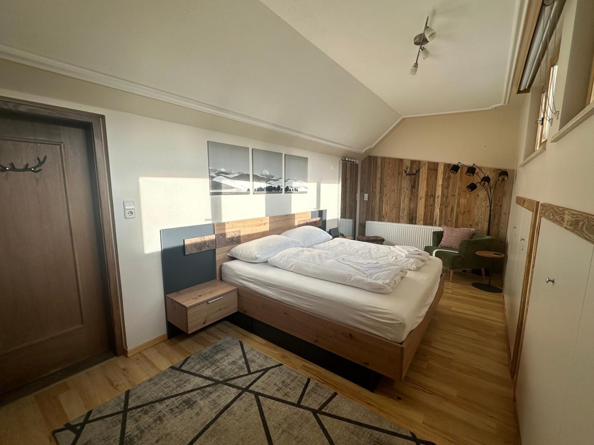 Appartement Riverview ซาลบาคฮินเทอร์เกลมม์ ภายนอก รูปภาพ